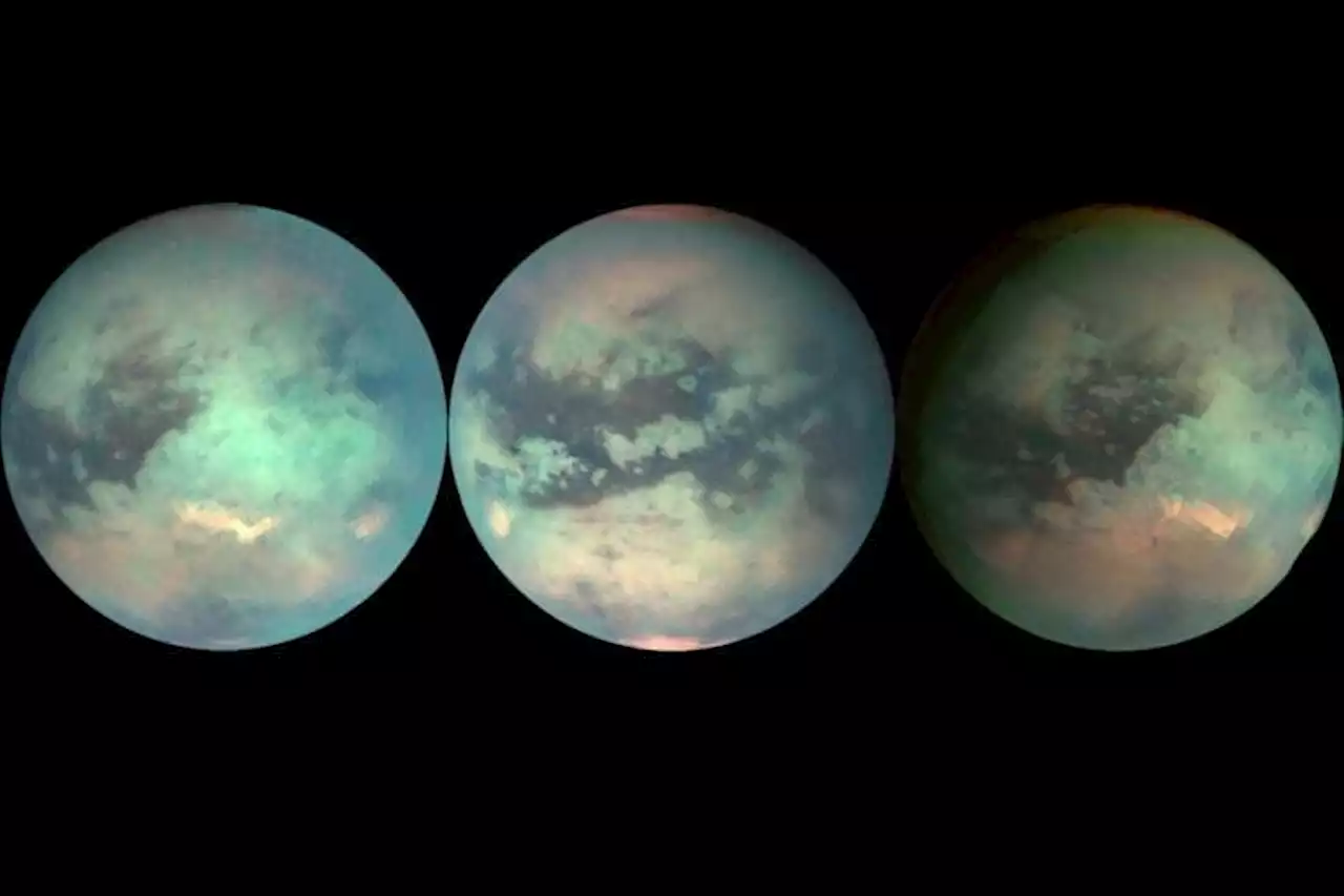 Saturn's moon Titan may be more Earth-like than we thought | Digital Trends