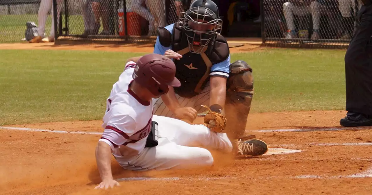 CVCC finishes off four-game sweep of Govs