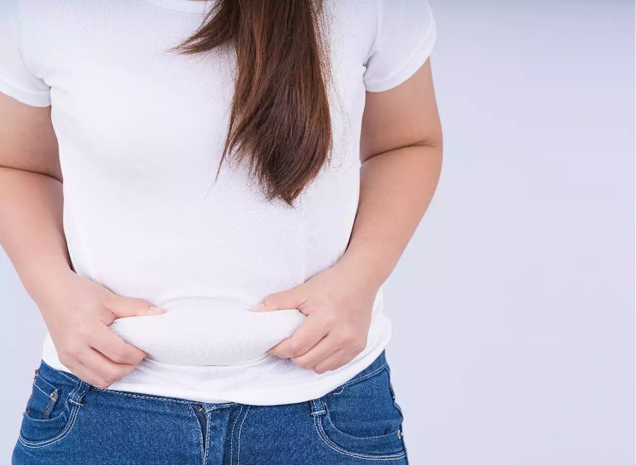 This One Cause Of Abdominal Fat Will Shock You, New Study Reveals — Eat This Not That