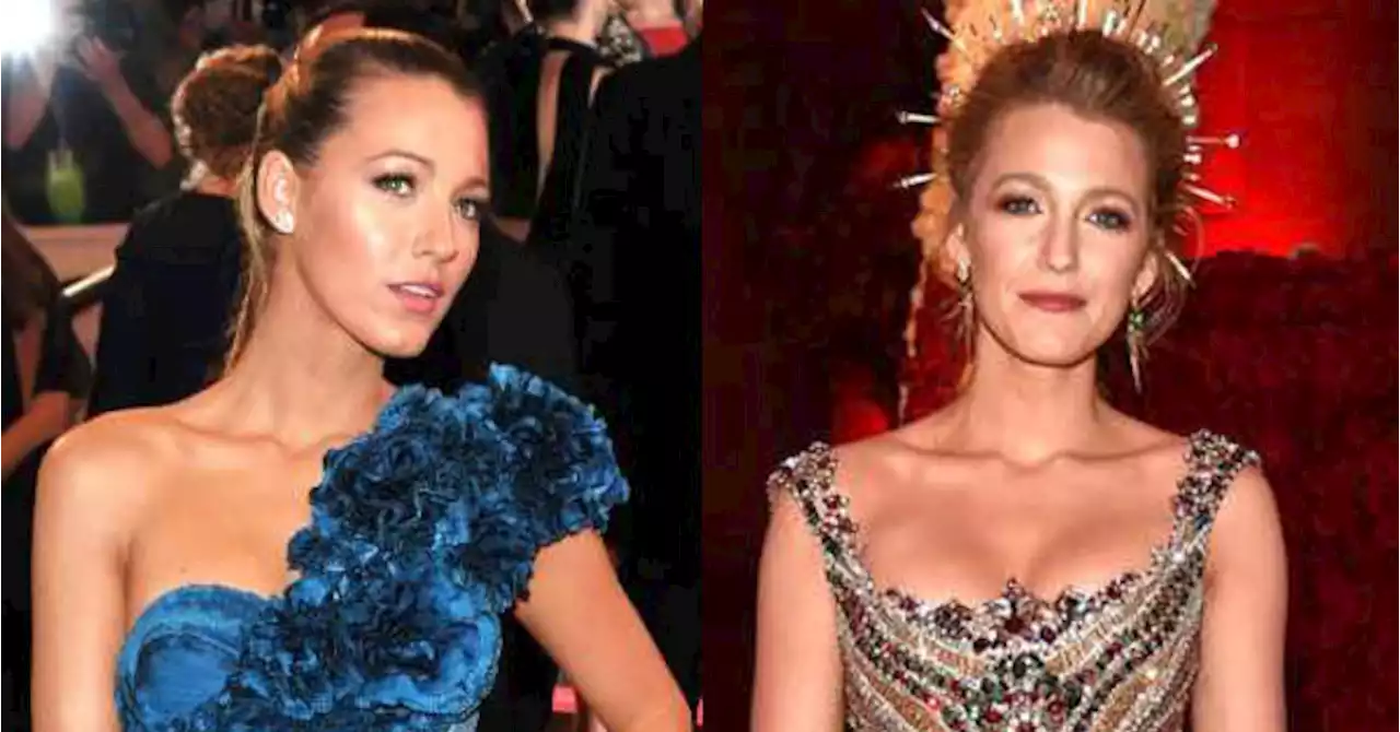 Blake Lively's Best Met Gala Looks Will Simply Take Your Breath Away - E! Online