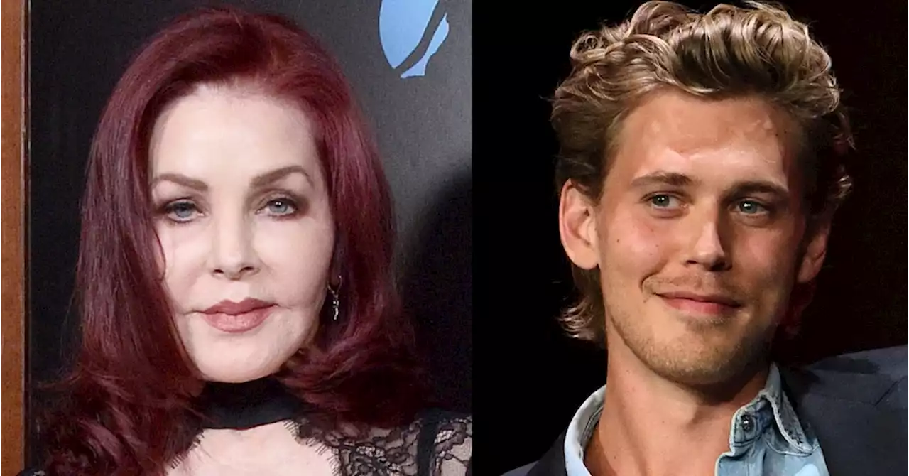 Priscilla Presley Reacts to Austin Butler's Performance in Elvis Biopic - E! Online