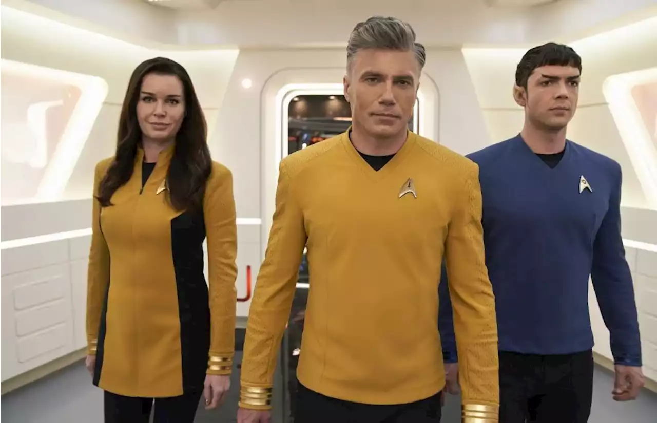 'Star Trek: Strange New Worlds' has promise, and the usual frustrations | Engadget