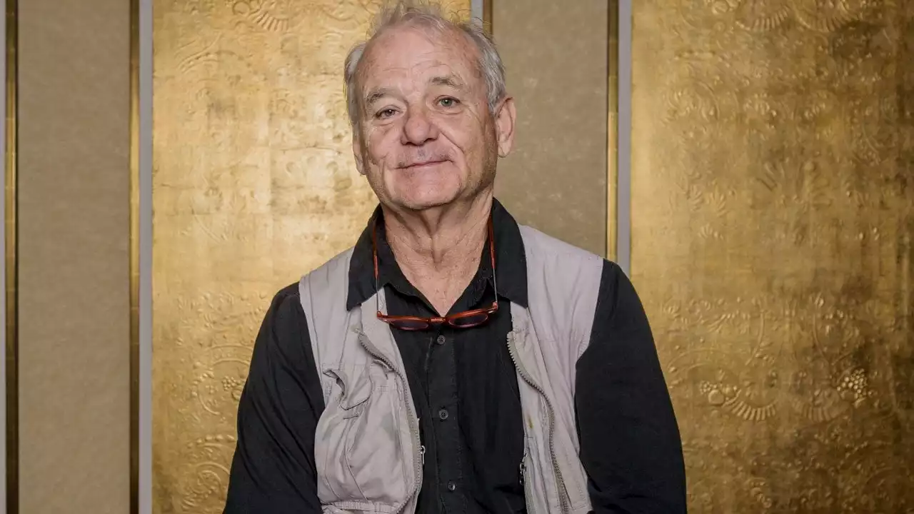 Bill Murray on His Behavior That Led to 'Being Mortal' Shutting Down