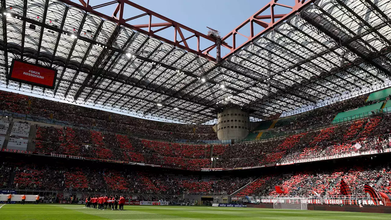 L'ultimo ballo di San Siro: dagli spalti vuoti ai 'sold out' Scudetto di Milan e Inter