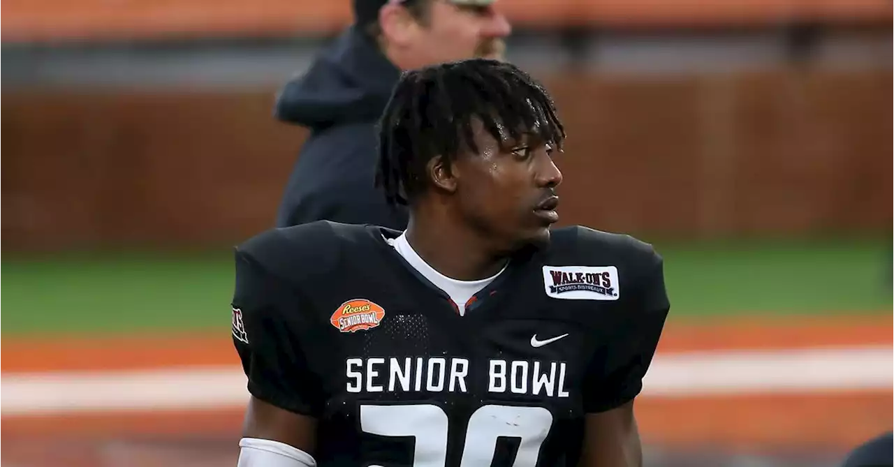 2022 NFL Draft: Scouting report on Seahawks fifth-round pick Tariq Woolen