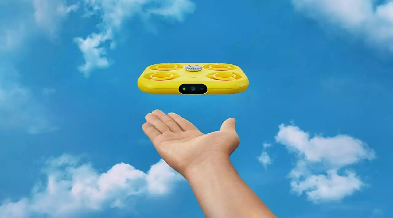 Snap’s New Pixy Drone Does Very Little But Does Exactly What We Need