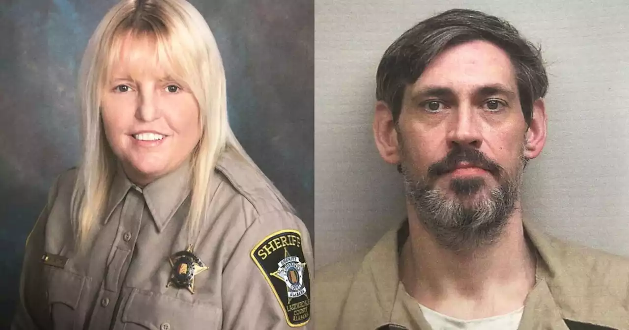 Alabama prison official missing after escorting inmate