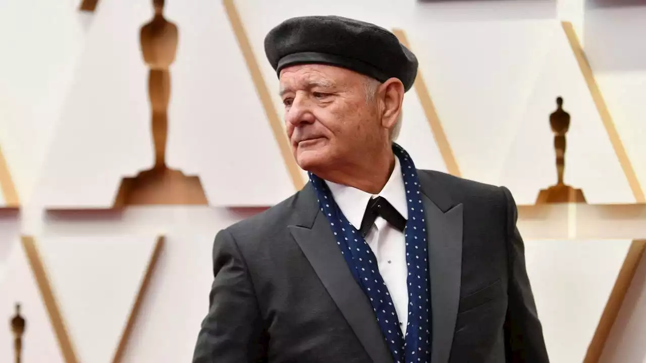 Bill Murray addresses 'Being Mortal' complaint that led to film's suspension