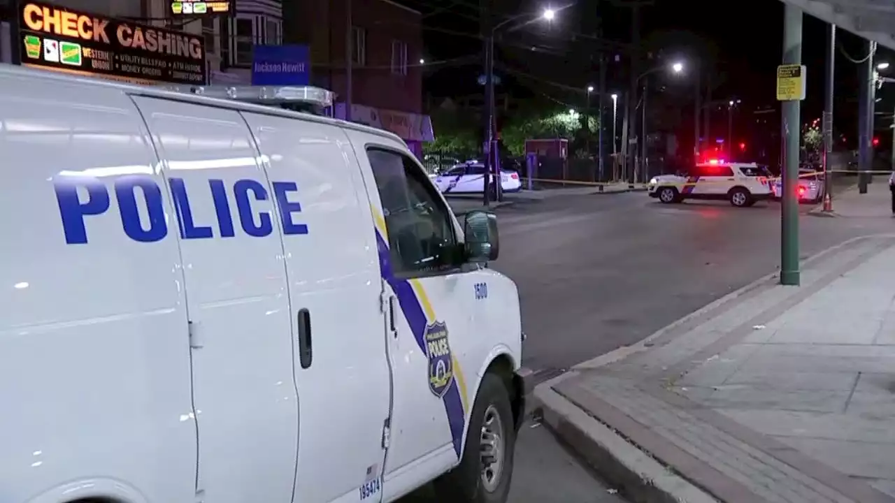 Police: 17-year-old shot multiple times in Olney