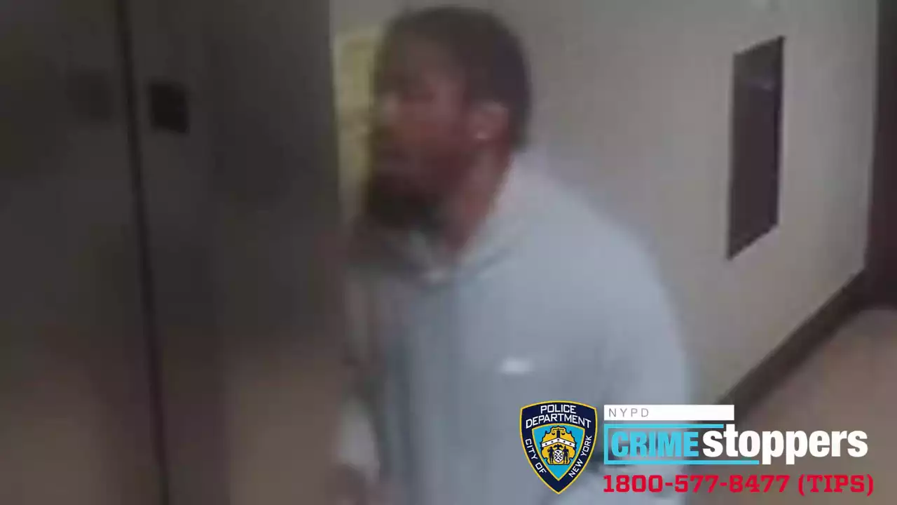 Man choked, raped woman inside Brooklyn apartment: NYPD