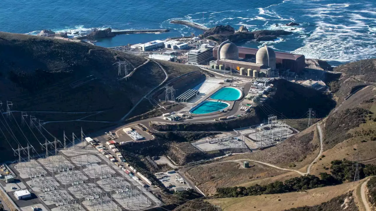 A longer life for Diablo Canyon? Newsom touts nuke extension