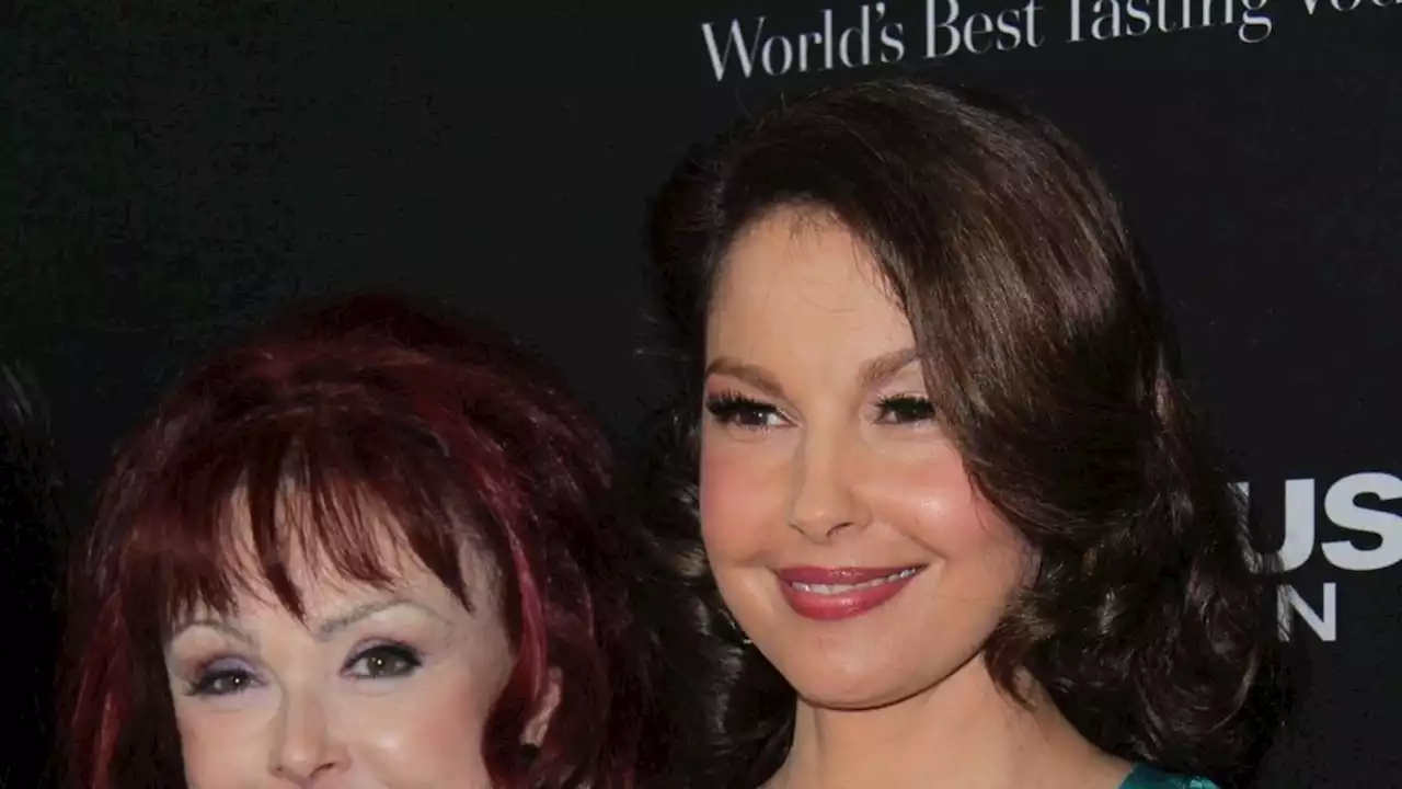 Naomi Judd: Country-Sängerin mit 76 Jahren gestorben