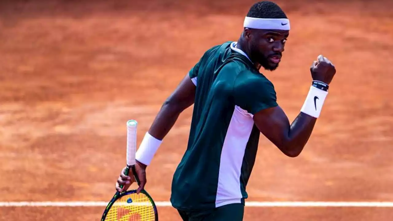 A Estoril la finale è Tiafoe-Baez. A Monaco Rune cerca il primo titolo con Van de Zandschulp