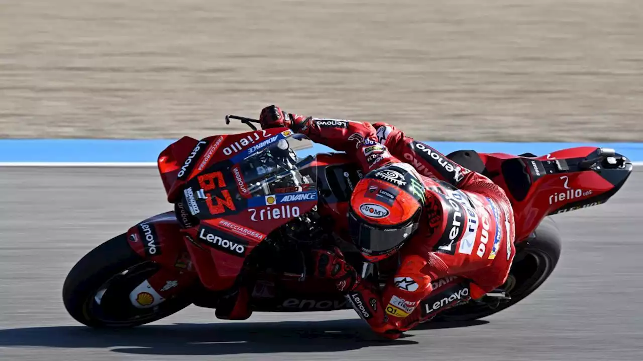 MotoGP Spagna in diretta: la gara da Jerez, via alle 14