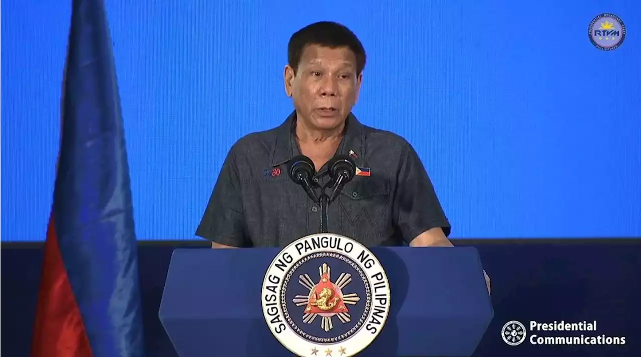 Duterte remains committed to workers' rights in Labor Day message