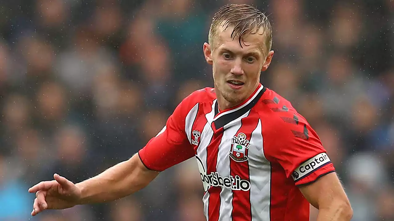 Duo Manchester Berebut Dapatkan Kapten Southampton James Ward-Prowse | Goal.com