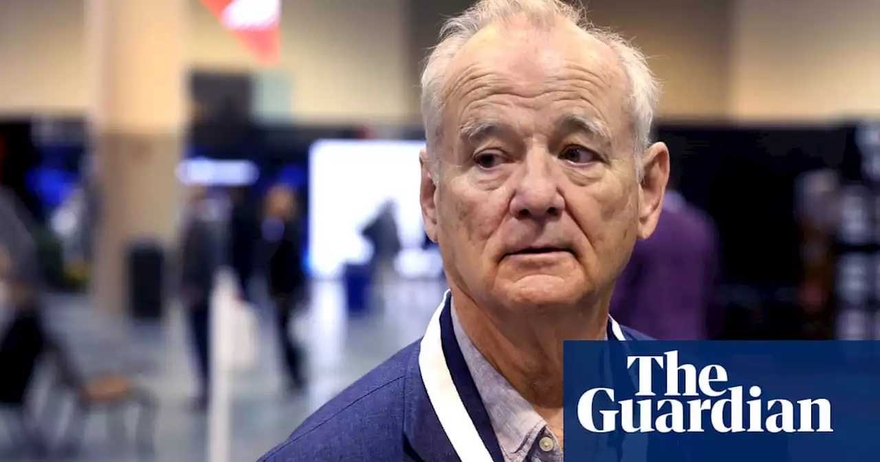 Bill Murray admits behaviour on set towards a woman led to halt to film