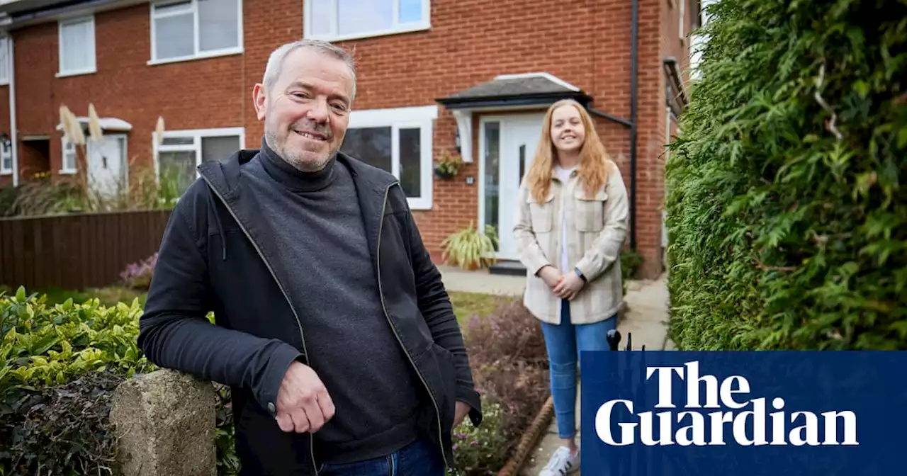 TV tonight: a former Brookside star hosts Bafta-winning house renovation series