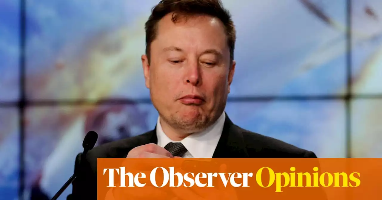 Elon, Twitter is not the town square – it’s just a private shop. The square belongs to us all | John Naughton