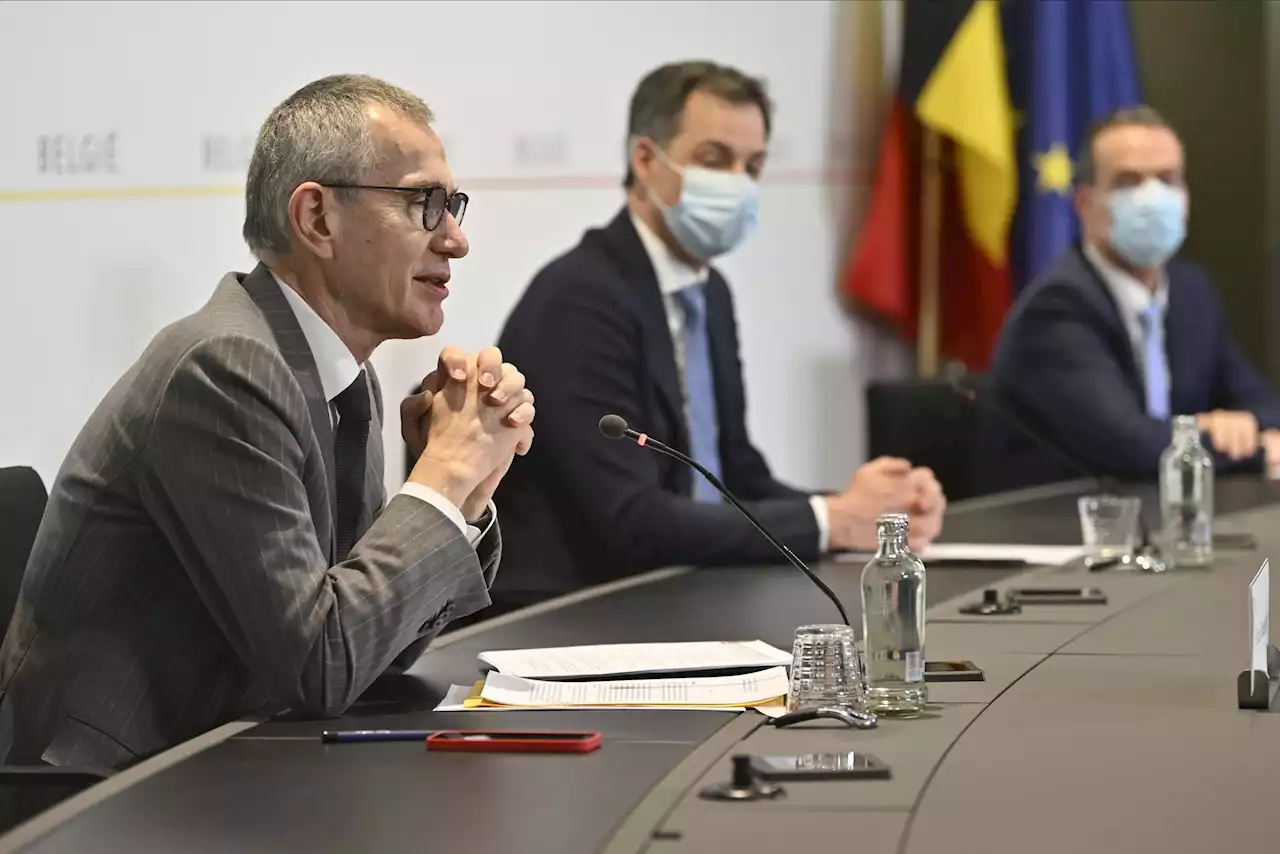 Dan toch geen Overlegcomité op 6 mei