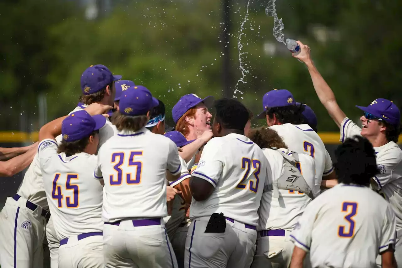 Kinkaid wins 2022 SPC baseball championship