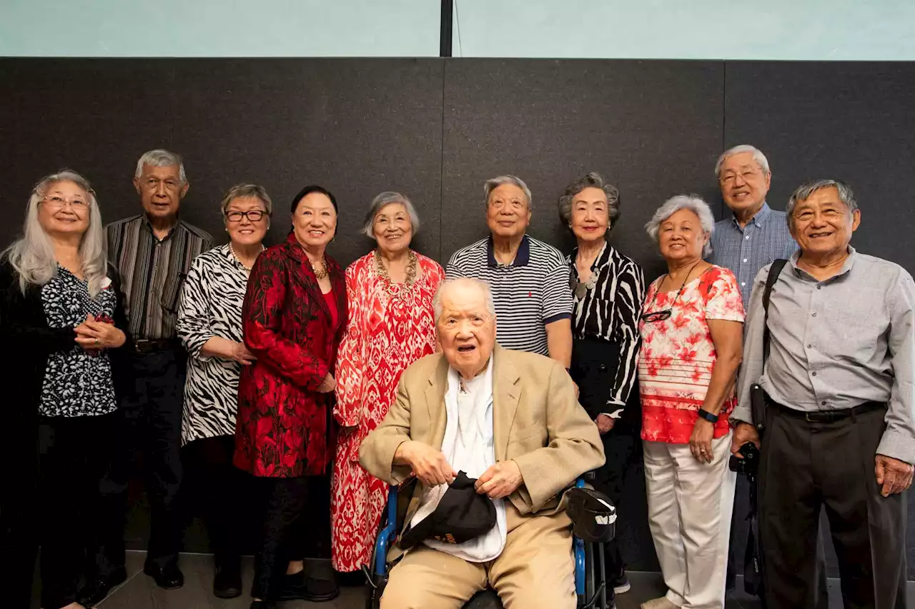 Sewing: 70 years ago, in a different Houston, Chinese social club gave teens a bond over culture, friendship