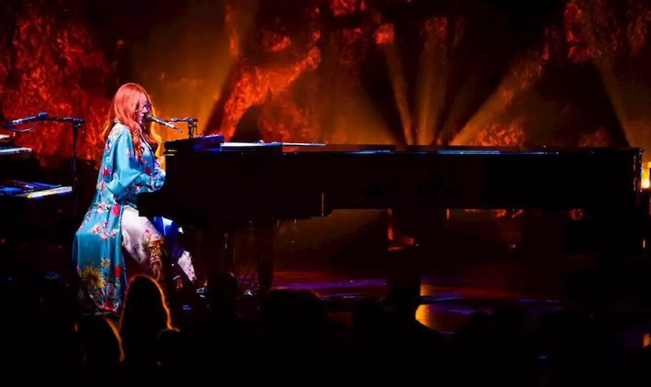 Tori Amos Adds The Gulf Coast To Her Ocean to Ocean Tour