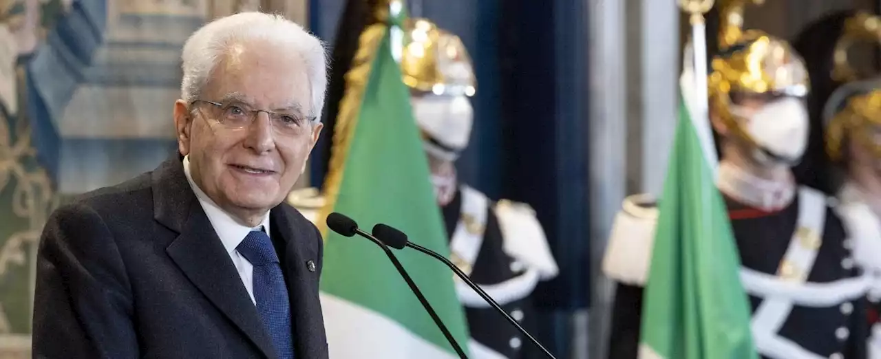 Il monito di Mattarella ai partiti: 'Ora sull'inflazione non si può sbagliare, proteggere le famiglie'