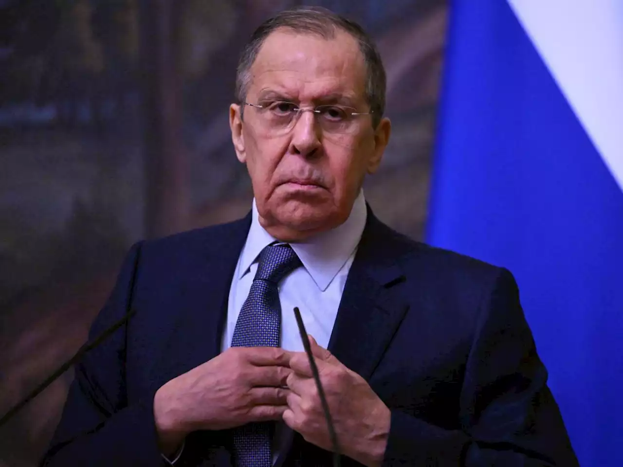 Lavrov attacca la Nato 'Non vogliono la pace'