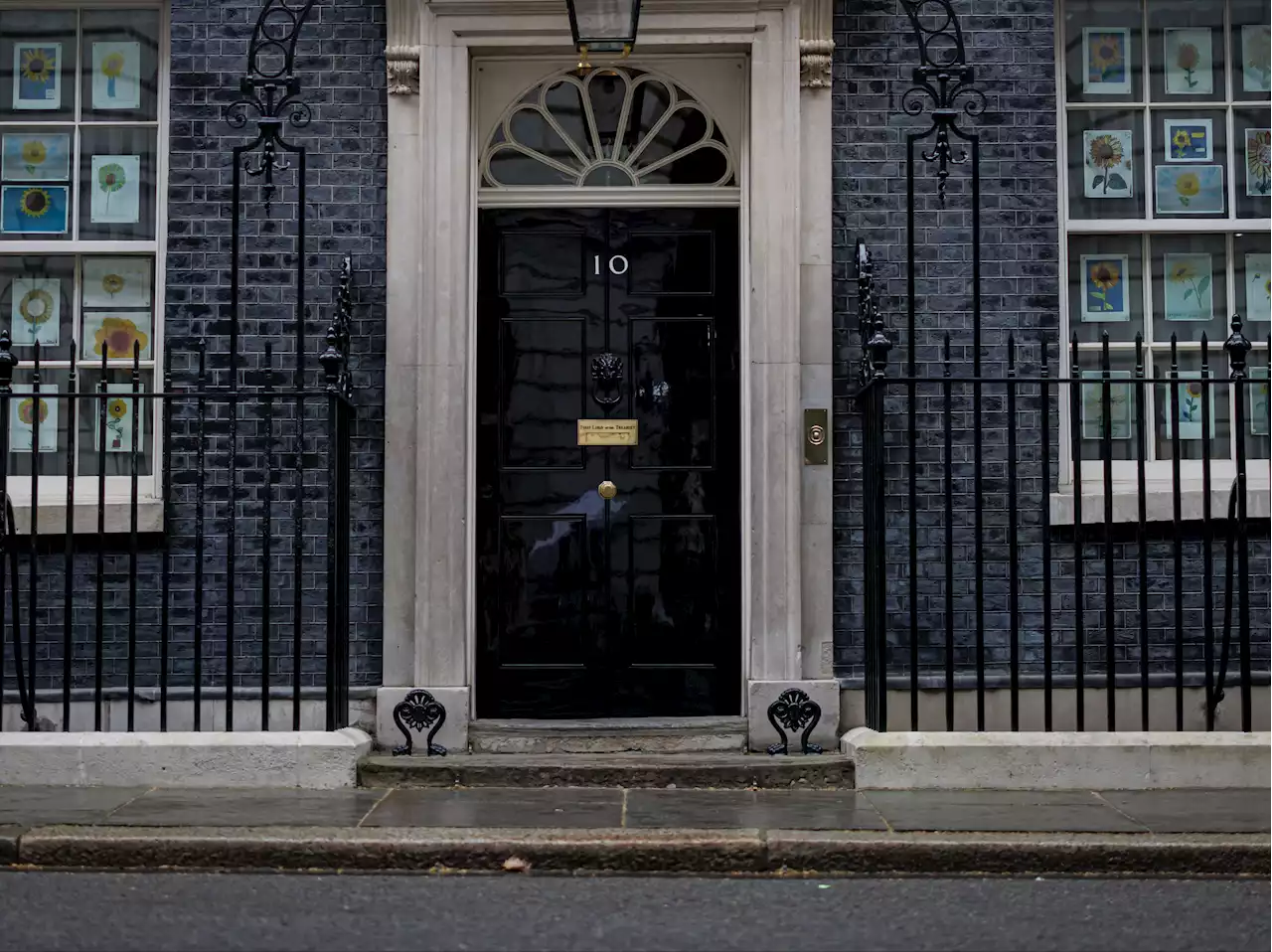 Emails ‘show officials planning events at Downing Street’ during lockdown