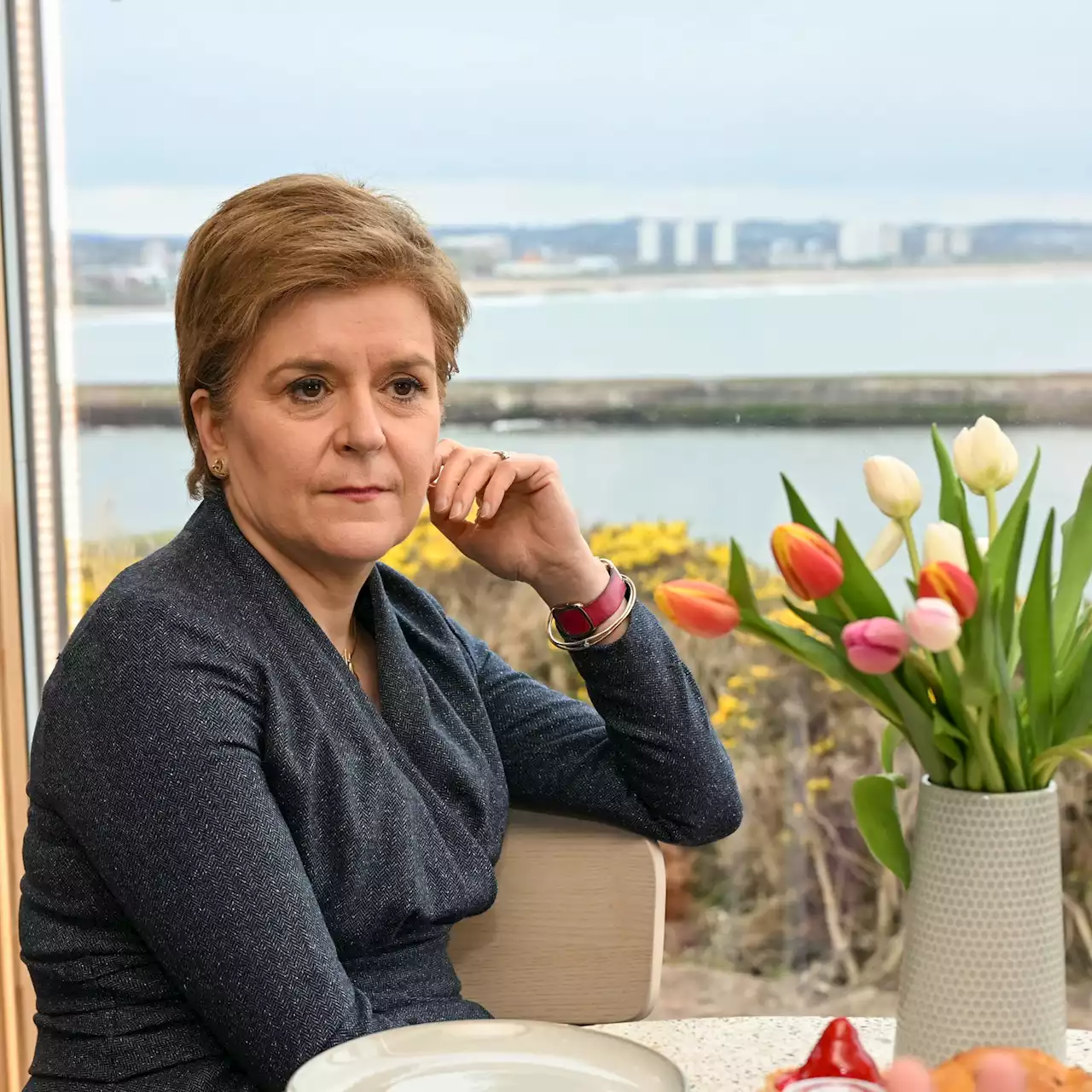 Sturgeon says she will not ‘shy away’ from dealing with misconduct in SNP