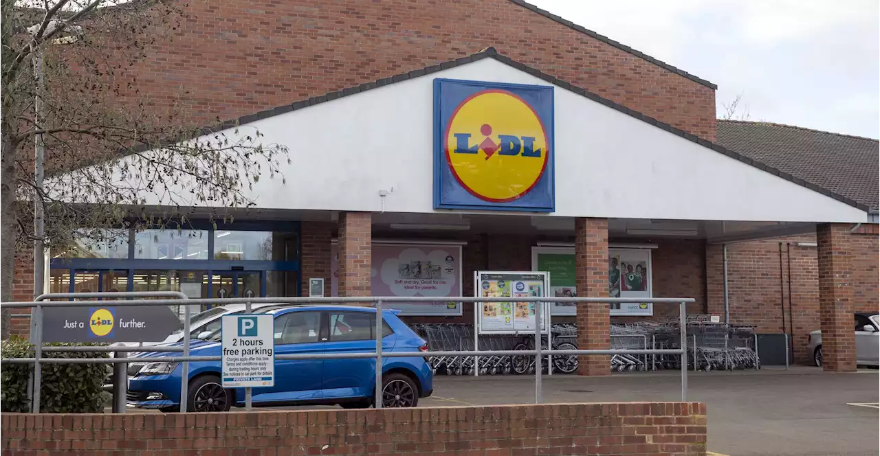 Lidl reveals locations where it plans to open new supermarkets