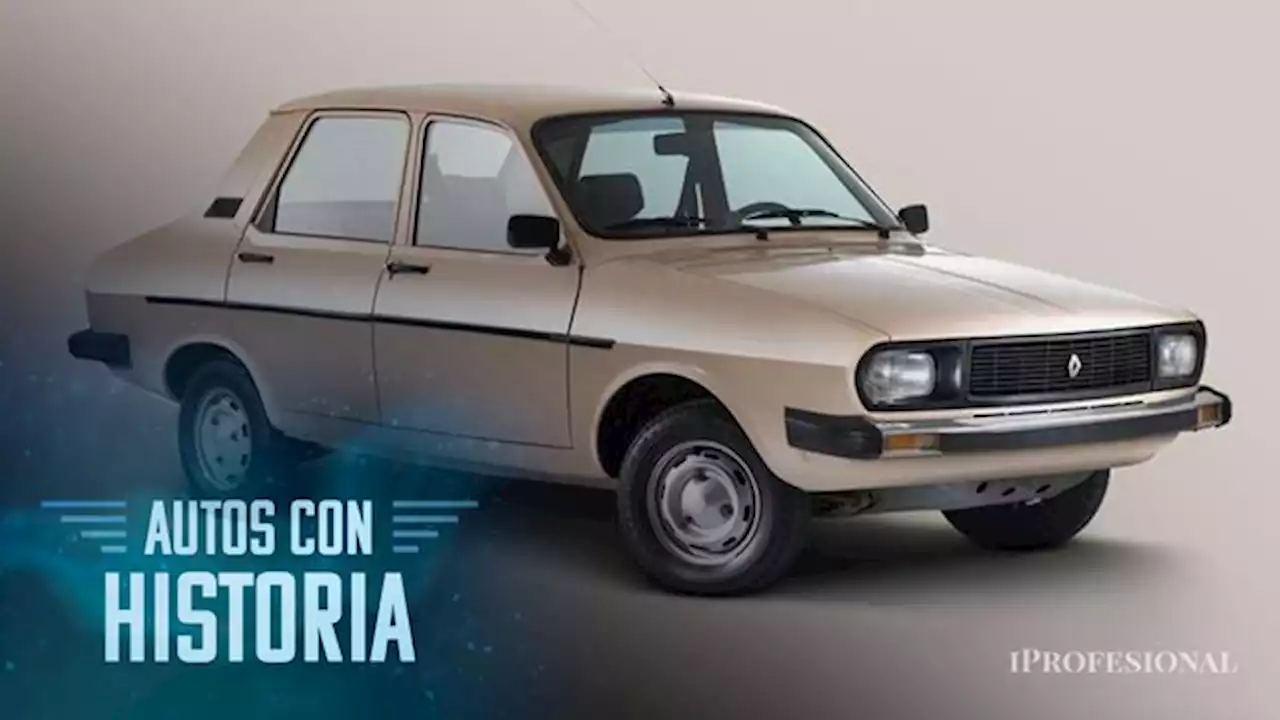 Renault 12: el secreto mejor guardado del auto de la clase media