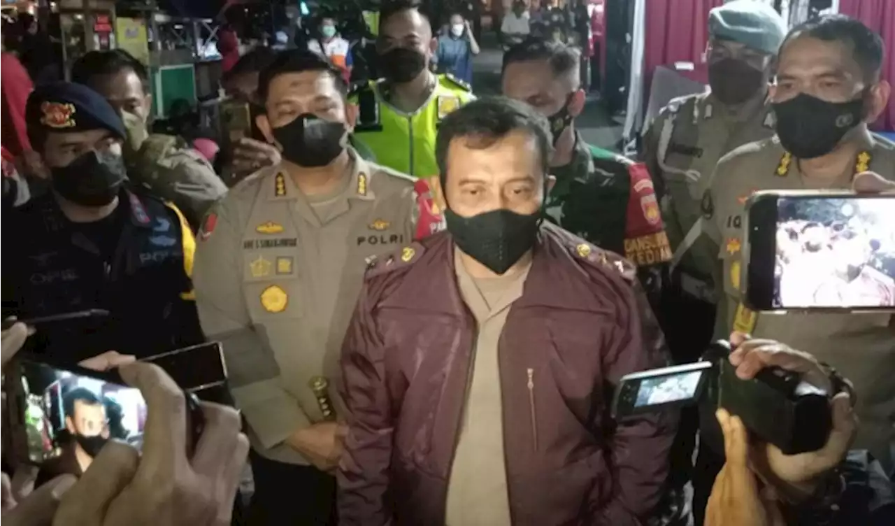 Kunjungi Pos Yan di Solo, Kapolda Pastikan Mudik dan Arus Balik Aman