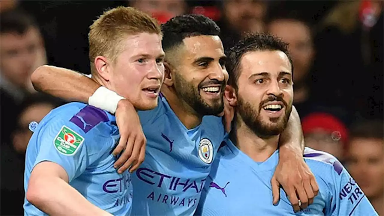 Gebuk Leeds United, Manchester City Kembali Memuncaki Premier League 2021/22