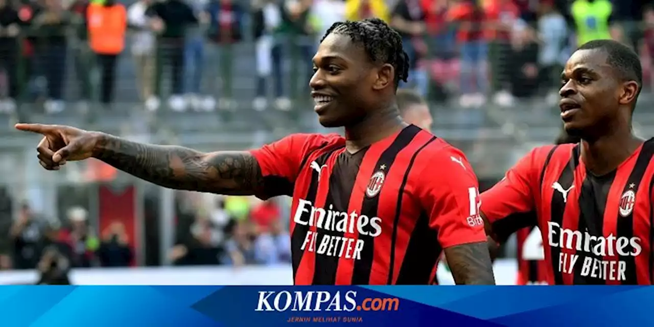 AC Milan Vs Fiorentina: Saat Rossoneri Hanya Berjarak 7 Poin dari Scudetto...