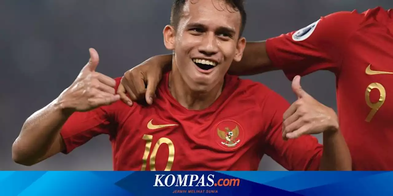 Bagaimana Kondisi Trio Egy, Witan dan Saddil yang Baru Gabung Timnas U23 Indonesia?