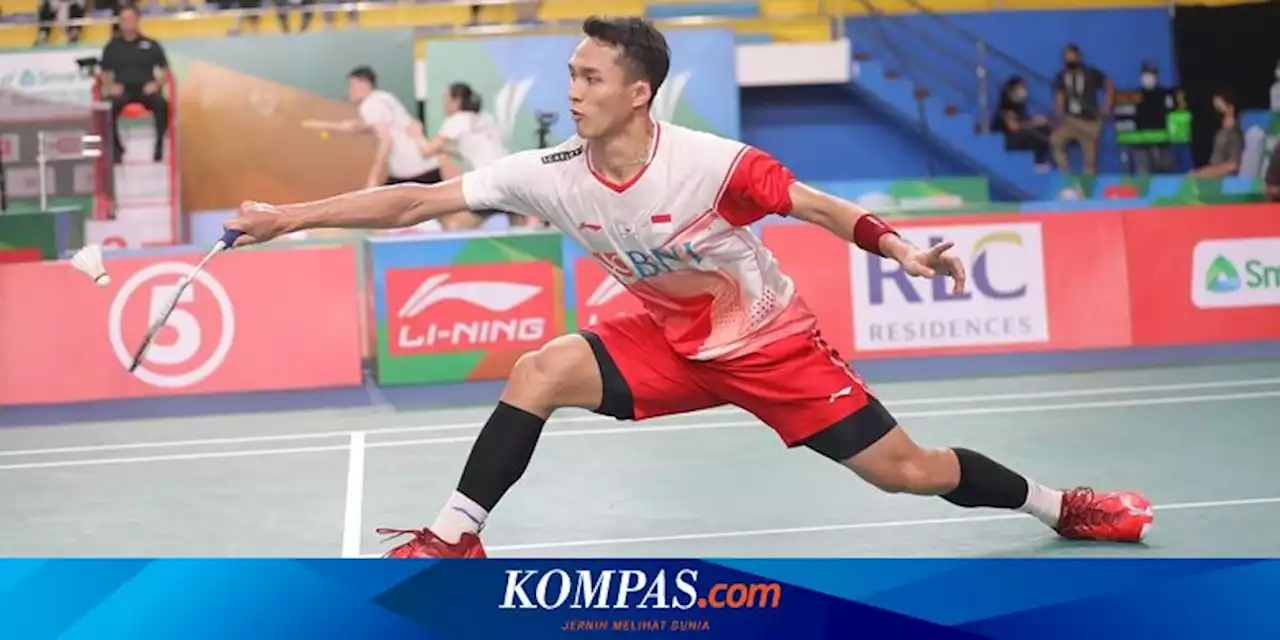 Jadwal Siaran Langsung Final Badminton Asia Championship 2022, Hiburan Mudik Lebaran