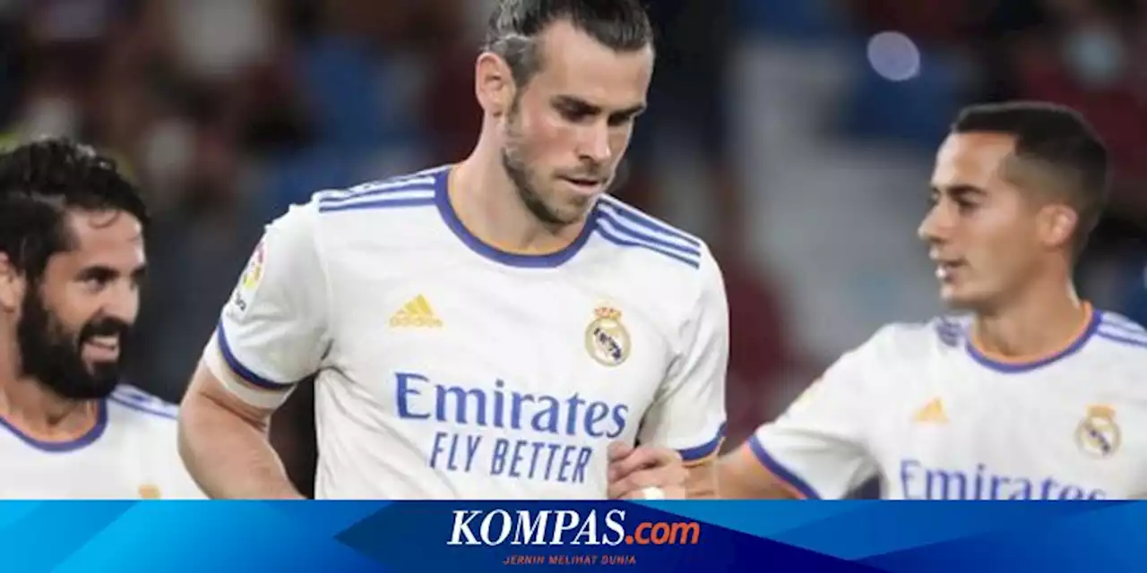 Kata Gareth Bale Setelah Menghilang dalam Perayaan Juara Real Madrid