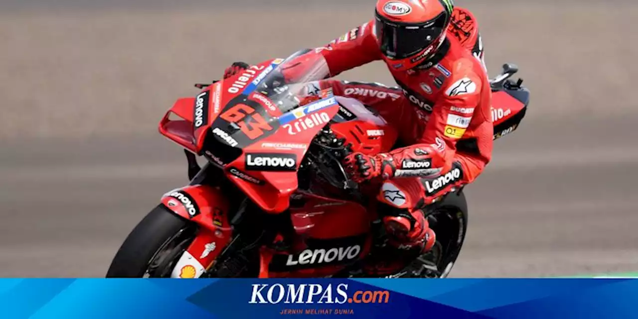 Kelakar Bagnaia Jelang MotoGP Spanyol: Kami Bisa Buat Kesepakatan dengan Quartararo