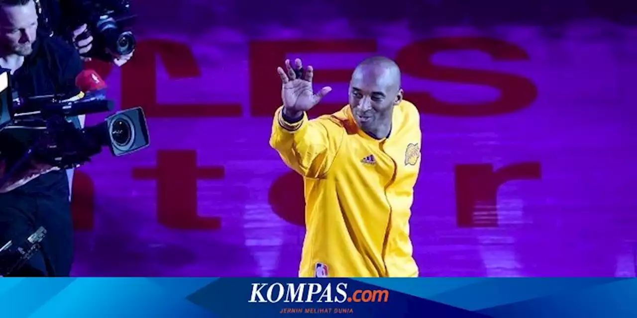 Pemilik Jersey 'Rookie' Kobe Bryant Tak Ingin Disebut Namanya