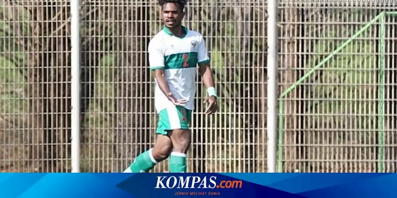 Resmi, Persija Jakarta Rekrut Barnabas Sobor untuk Perkuat Pertahanan