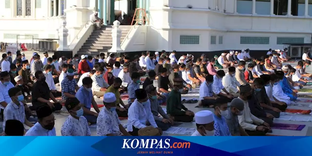 Awal Puasa Beda, Pemerintah, NU, dan Muhammadiyah Kompak Lebaran 2 Mei 2022