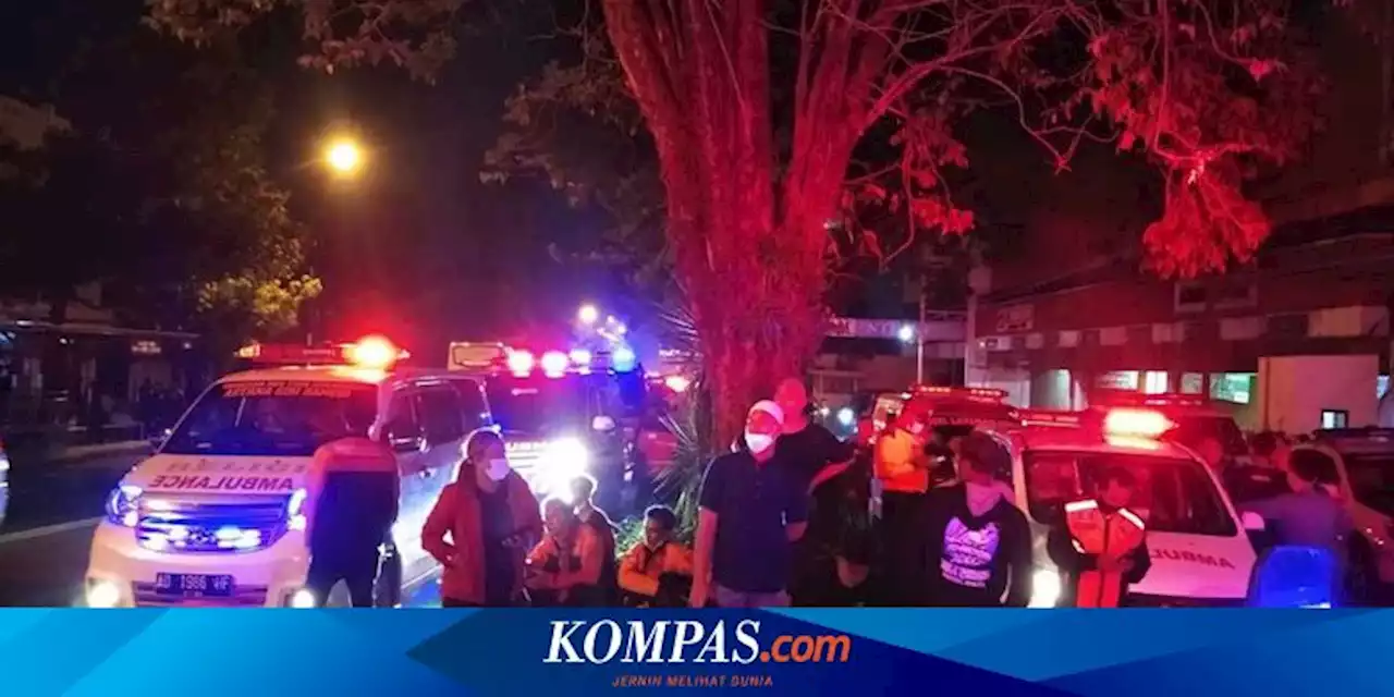 Dugaan Keracunan di Solo: 12 Warga Kembali Jalani Perawatan, Polisi Ambil Sampel Sisa Menu Buka Puasa