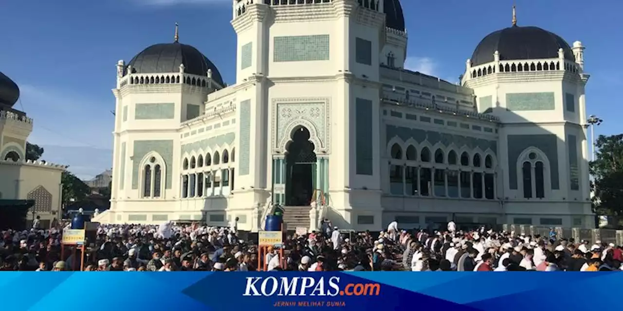 Resmi, Pemerintah, NU, dan Muhammadiyah Putuskan Lebaran 2 Mei 2022