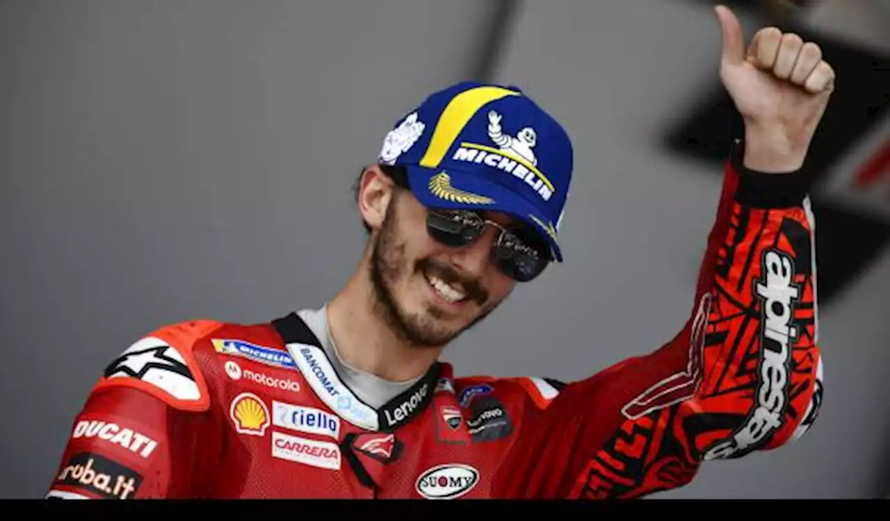 Update Klasemen MotoGP 2022: Bagnaia Bertengger di Posisi Kelima