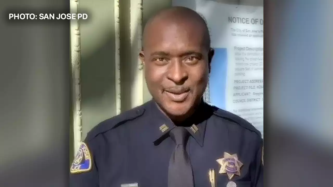 Veteran San Jose Officer Named New Stockton Police Chief