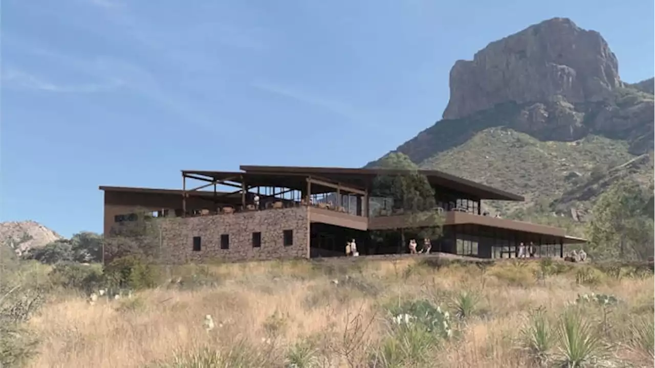 Only hotel in Big Bend National Park might be getting major facelift