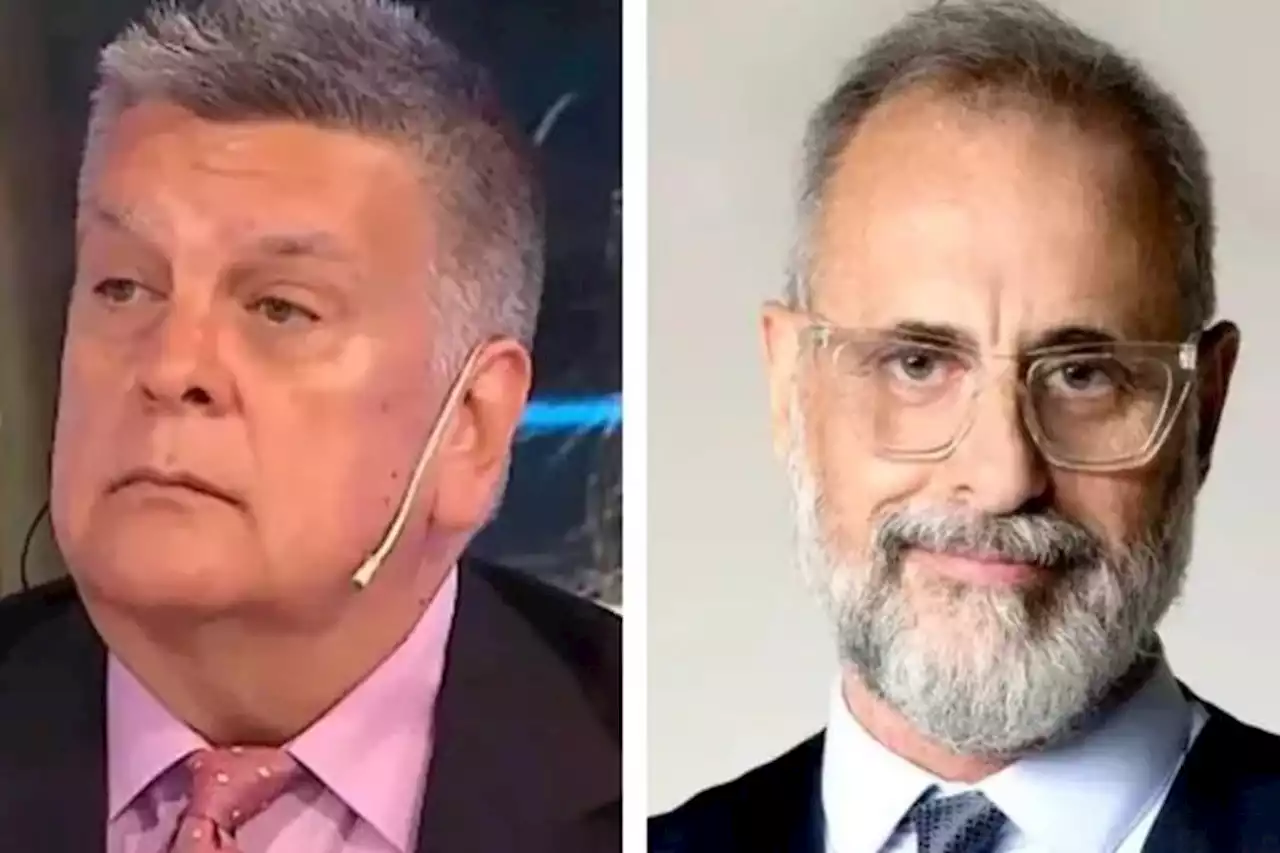 Luis Ventura contó cómo hacía Jorge Rial para filtrar todos los ganadores de los premios Martín Fierro