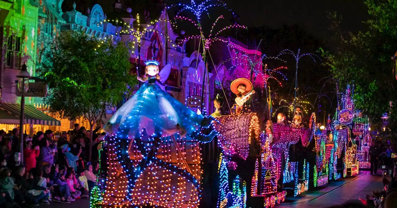 Disney parks boss on diversity, preventing division and Disneyland's Electrical Parade return